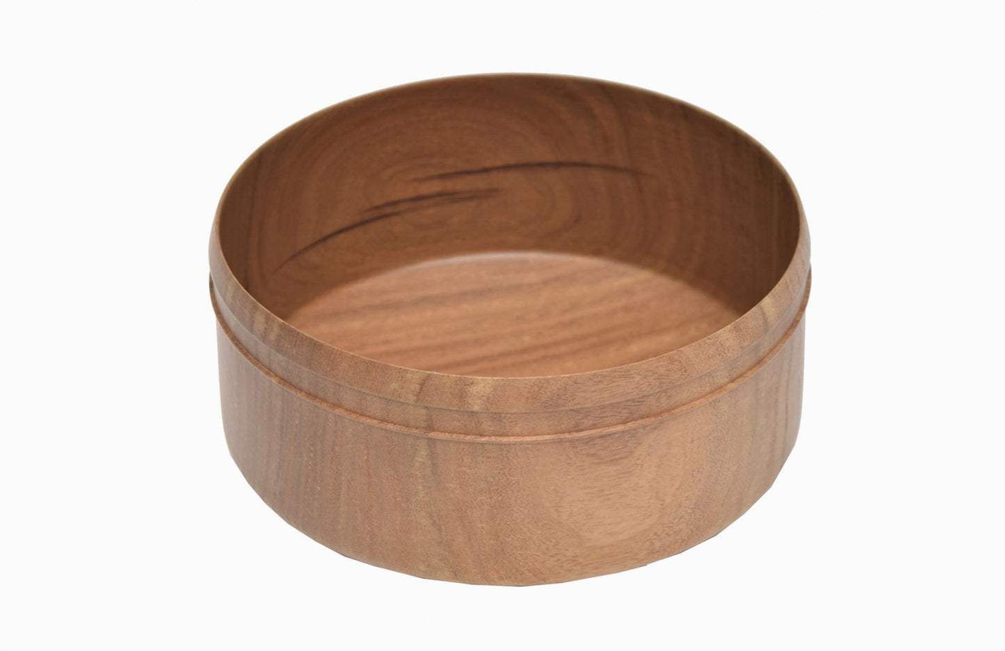 Cuencos de madera de monje jainista (juego de nueve)