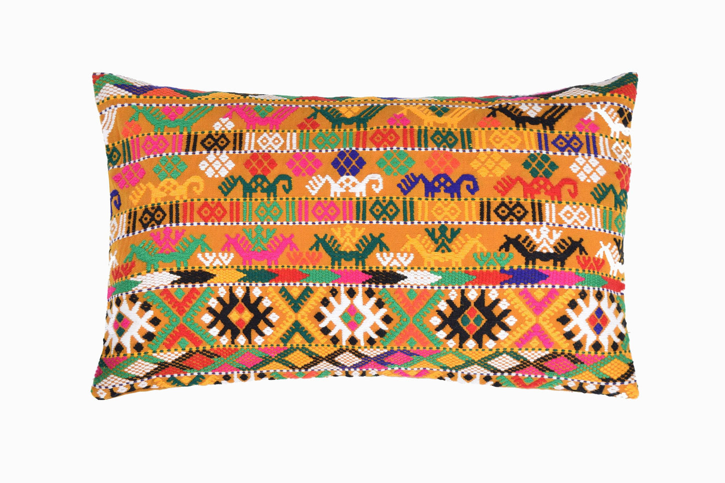 Coussin bhoutanais BHUC101