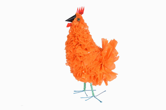 Bolsa Plastico Pollo Grande Ref 5