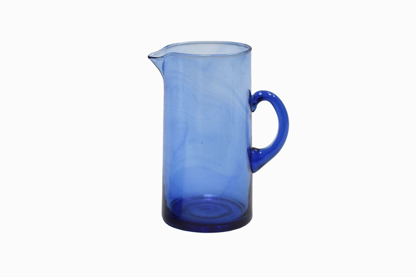 JARRA CRISTAL BELDI AZUL