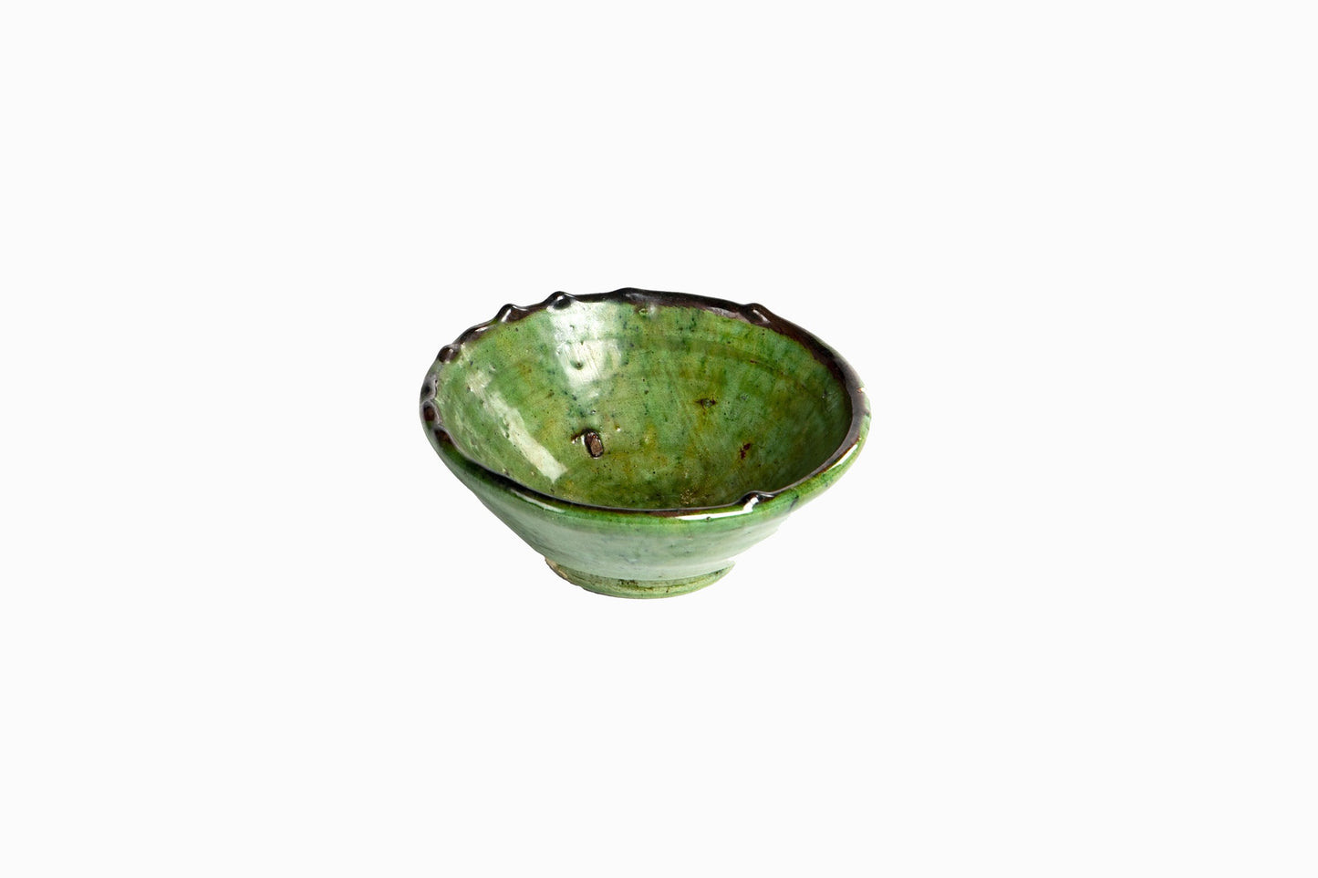 CUENCO BUMPY RIM ZAGORA más pequeño 14cm