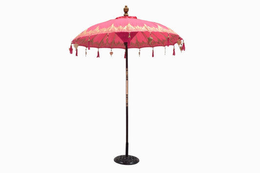 Balinese Parasol Pink