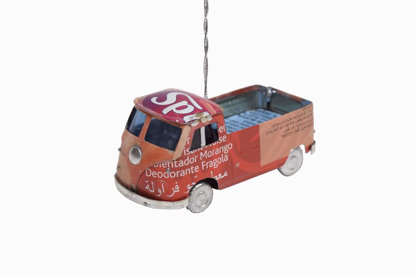 CAMION VW BOÎTE DE CONTINENCE