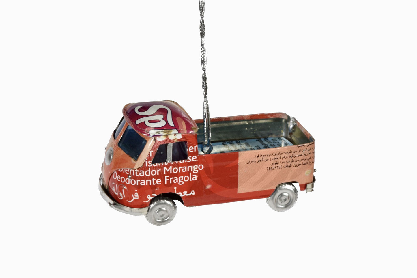 CAMION VW BOÎTE DE CONTINENCE