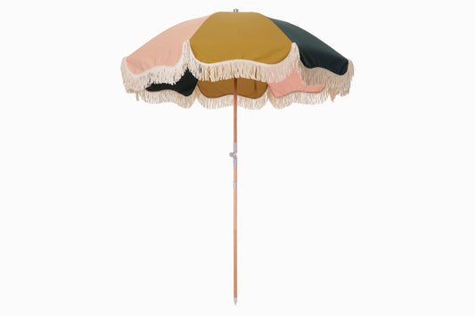 Parasol Riviera multicolore
