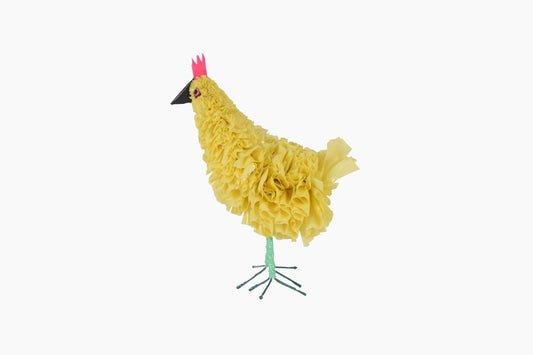 Bolsa Plastico Pollo pequeña Ref 7