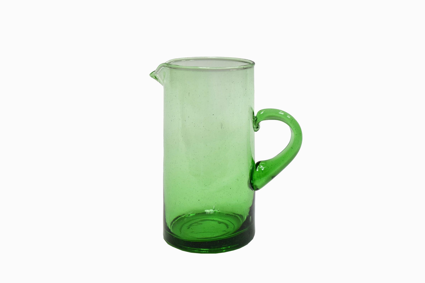 JARRA CRISTAL BELDI VERDE