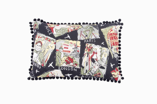 COUSSIN DESTINATION EUROPÉENNE REF 3