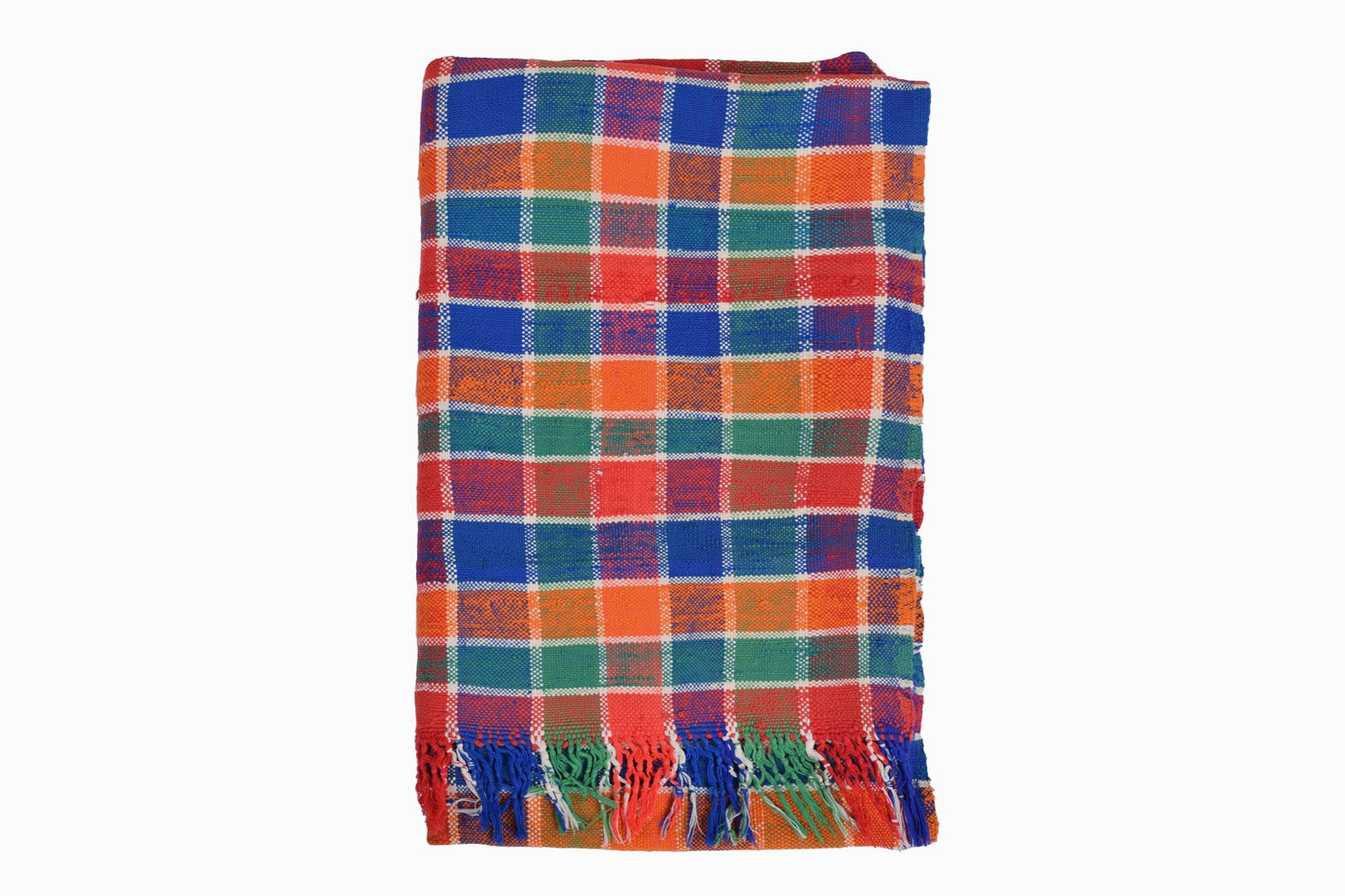 Jeté marocain vintage BS19/THR81