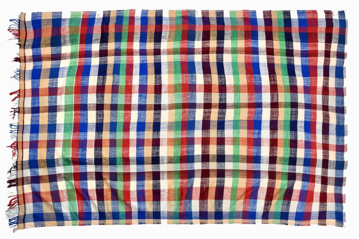 JETÉ MAROCAIN VINTAGE HR69