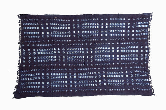 Tissu en coton tissé à la main d'Afrique FAB 2