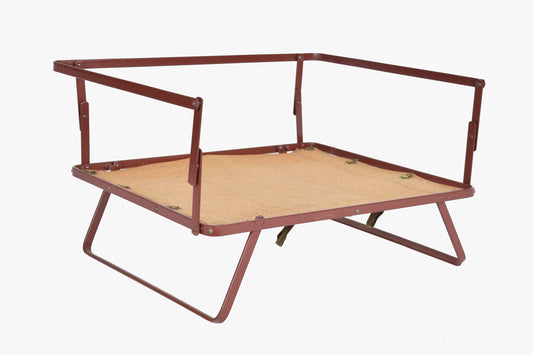 CAMA PARA PERROS DE VIAJE VINTAGE