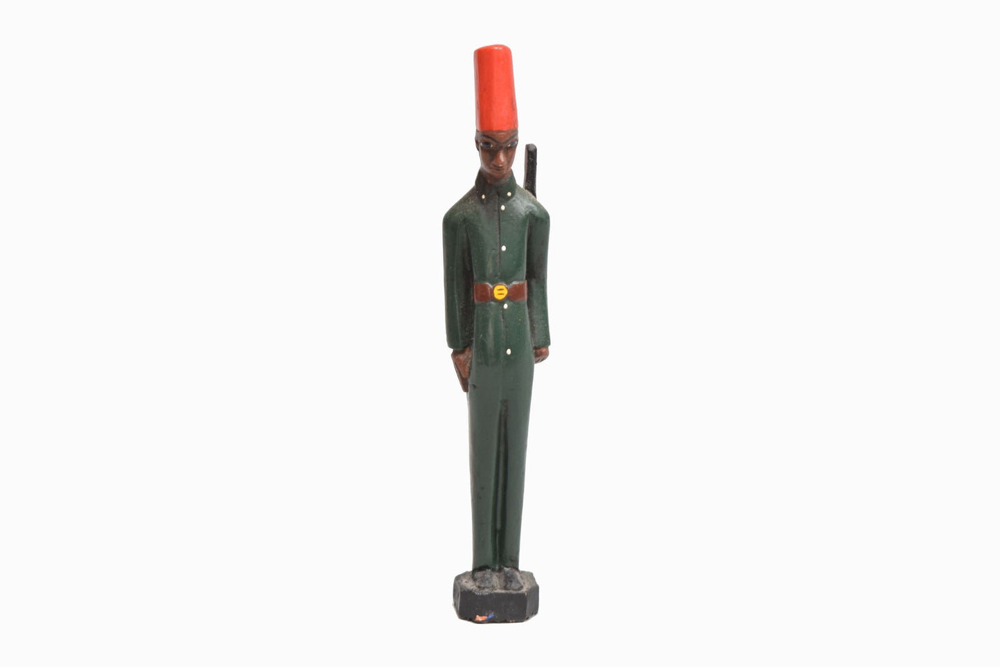 Homme africain en bois n°1