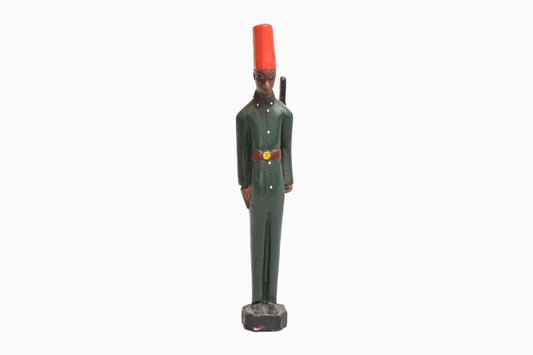 Homme africain en bois n°1