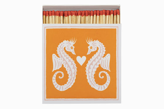 Seahorse matches