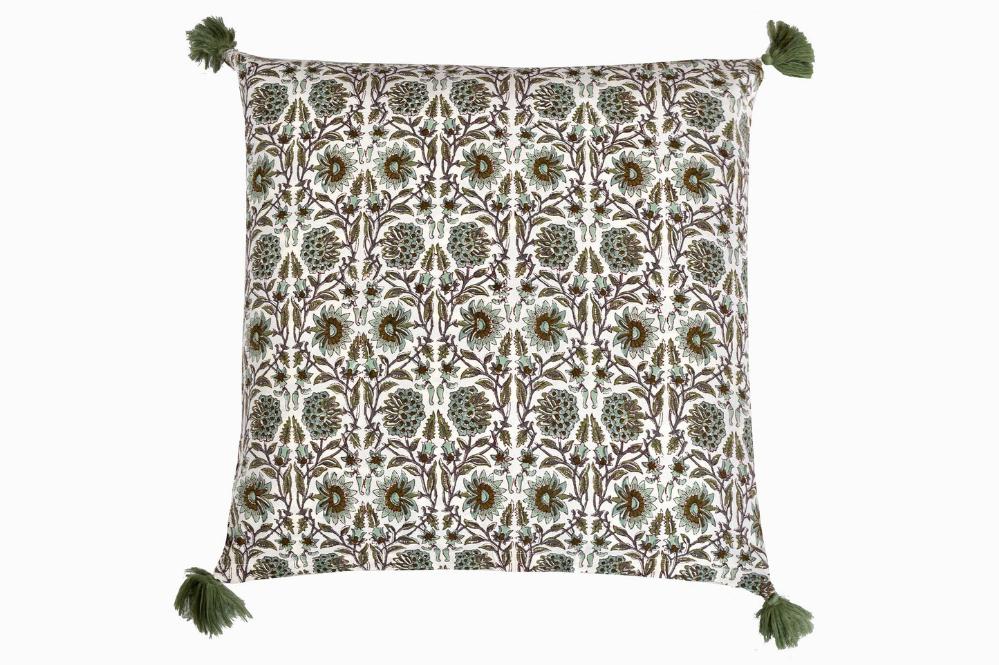 Coussin carré Deoli Ivy