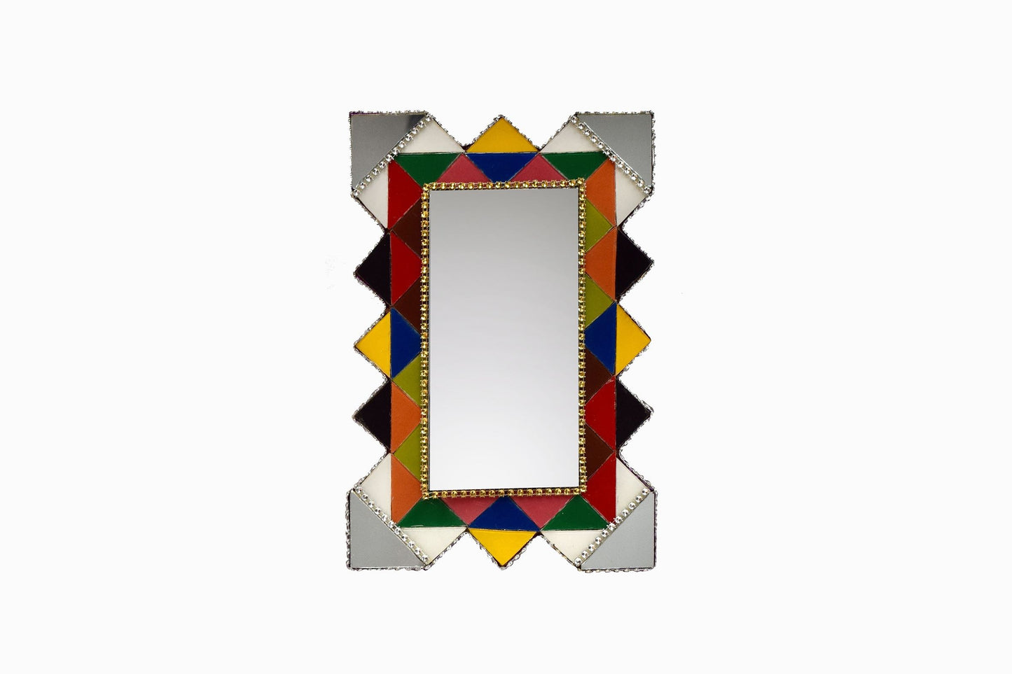 ESPEJO ZIG ZAG REF 1937