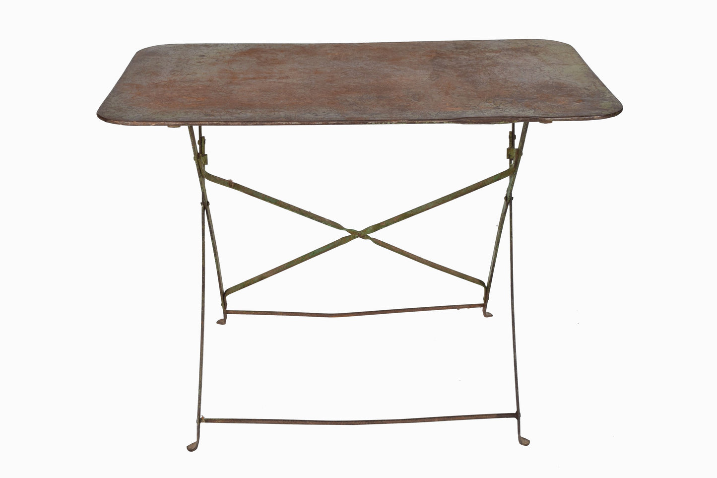 Mesa bistró rectangular nº 1