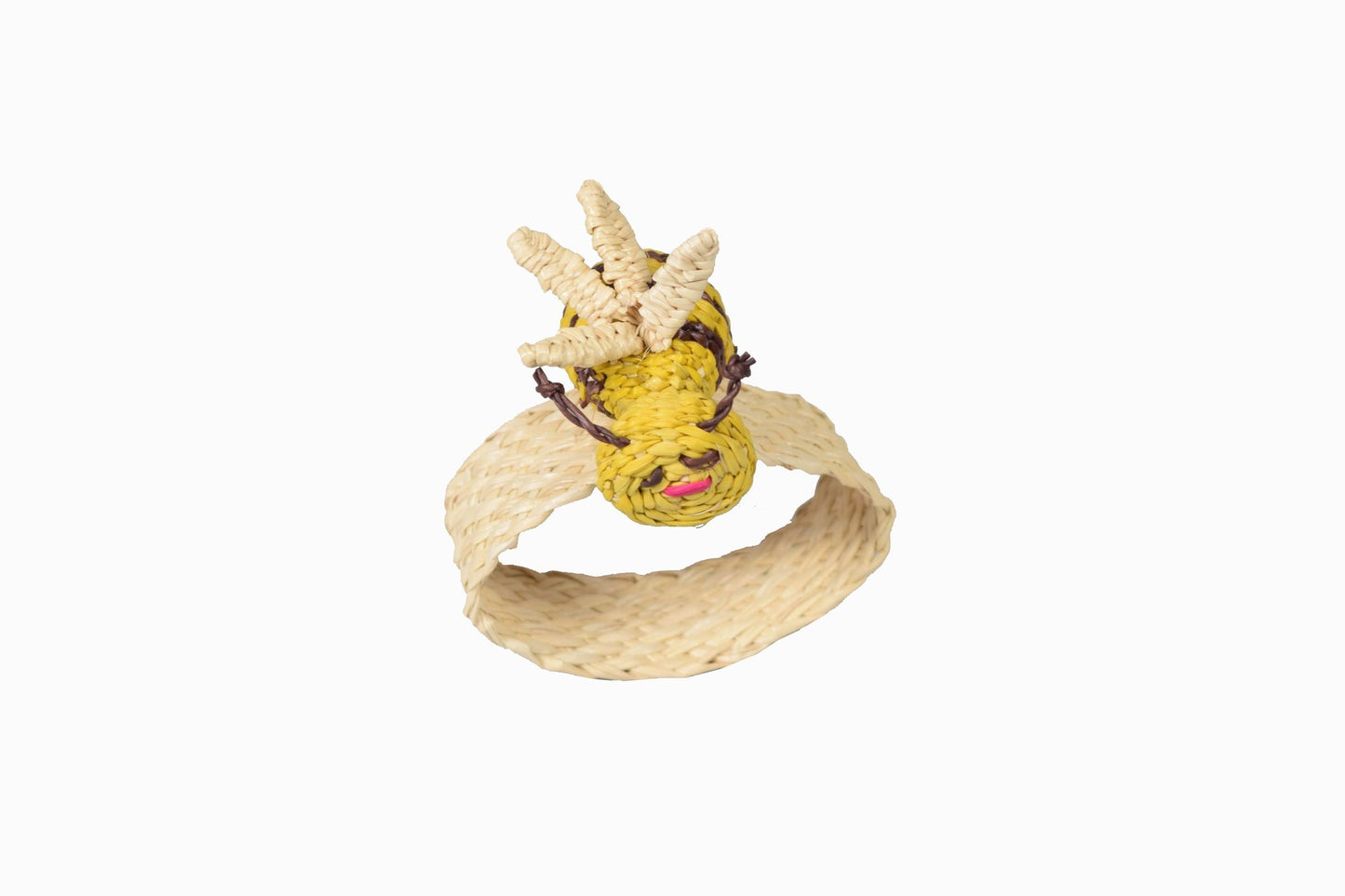 Servilleteros de abeja (Juego de 4)