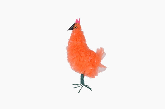 Bolsa Plastico Pollo pequeña Ref 5