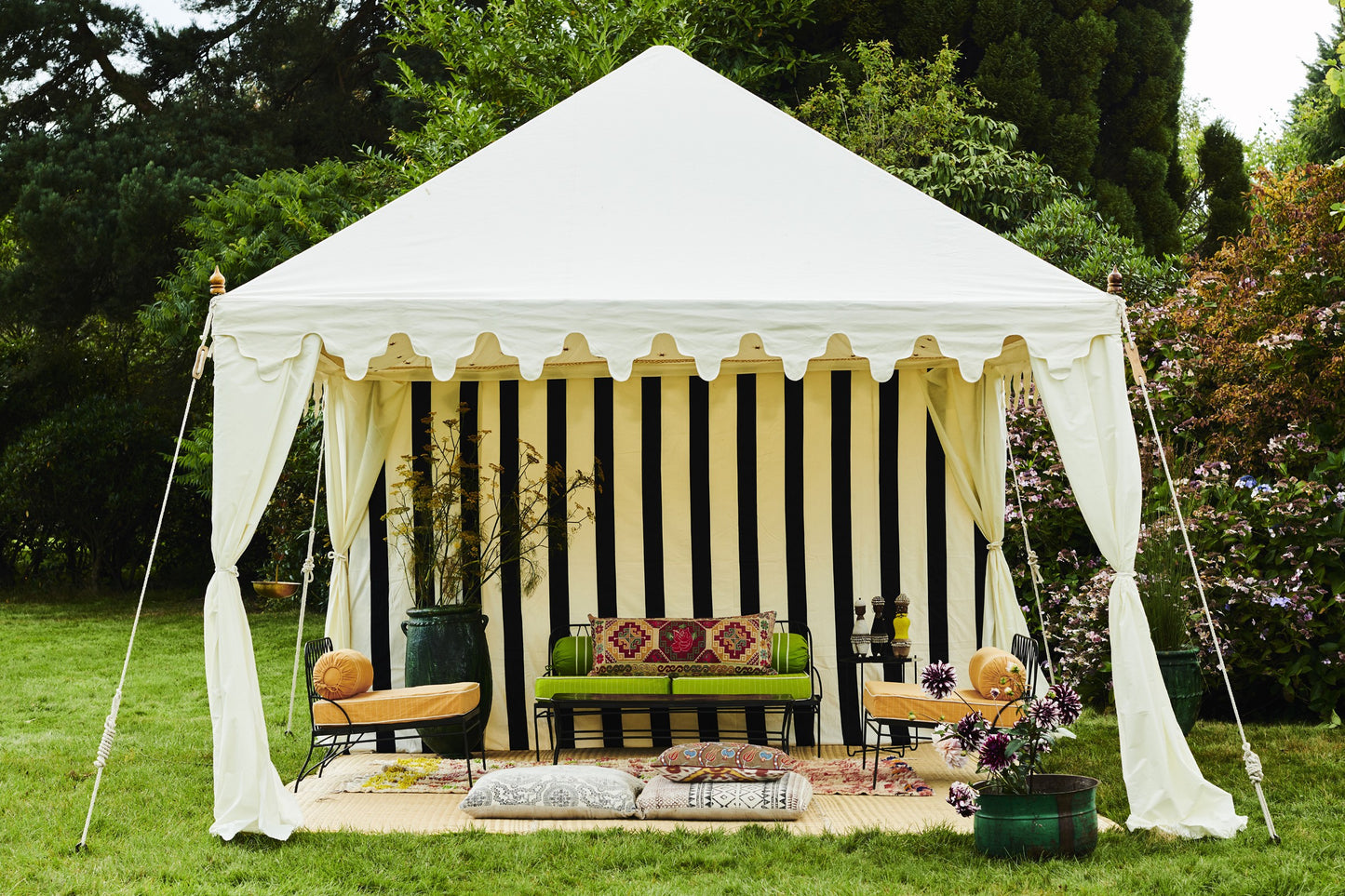Tente pergola de 3,5 m