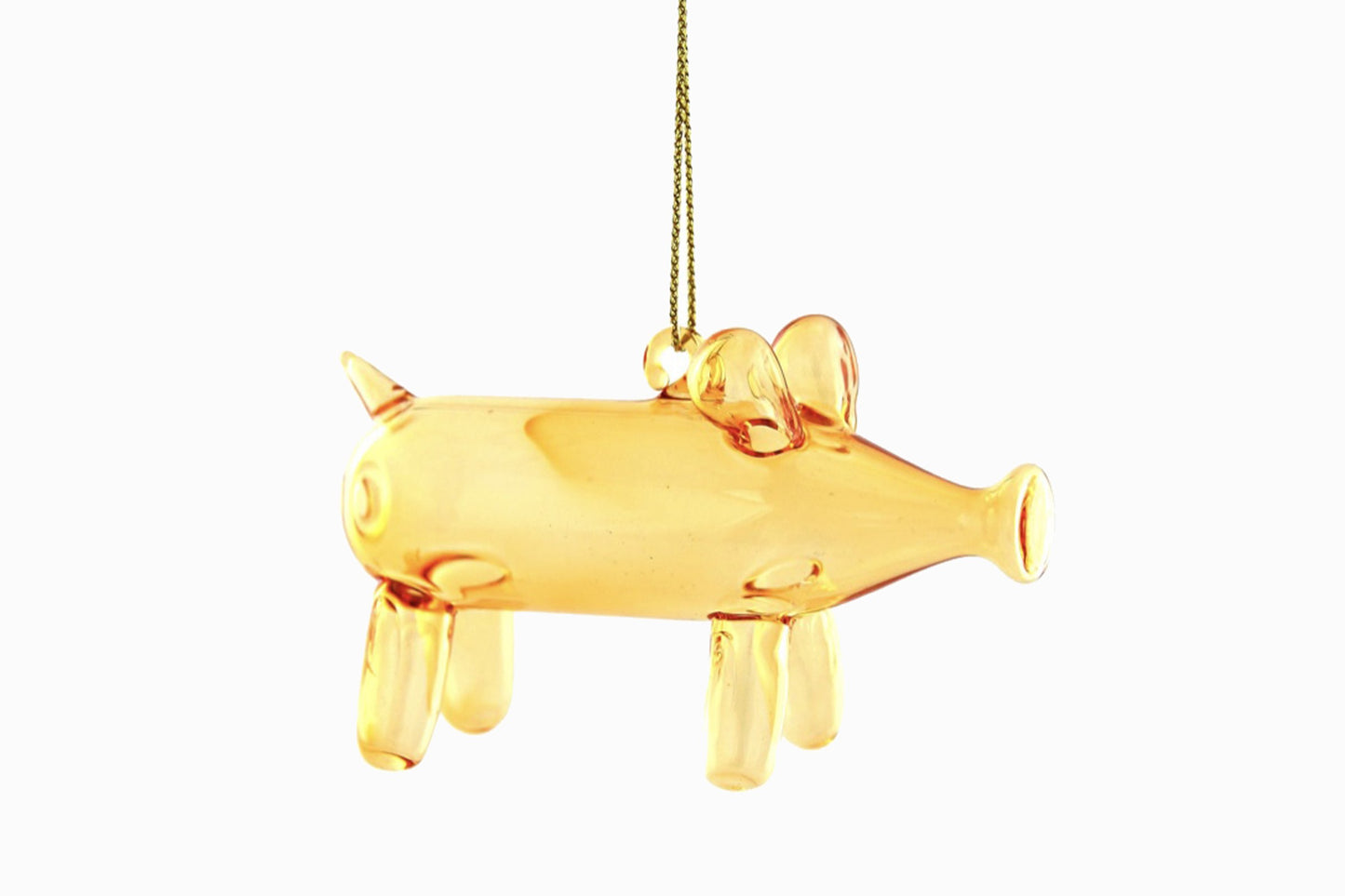 Décoration cochon ballon