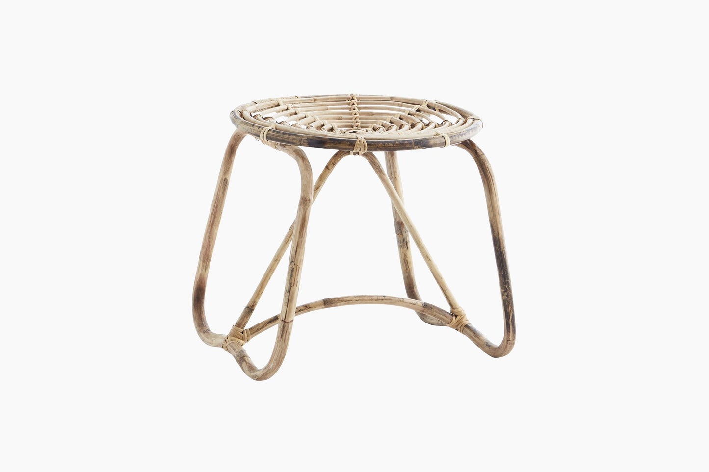 Tabouret en bambou