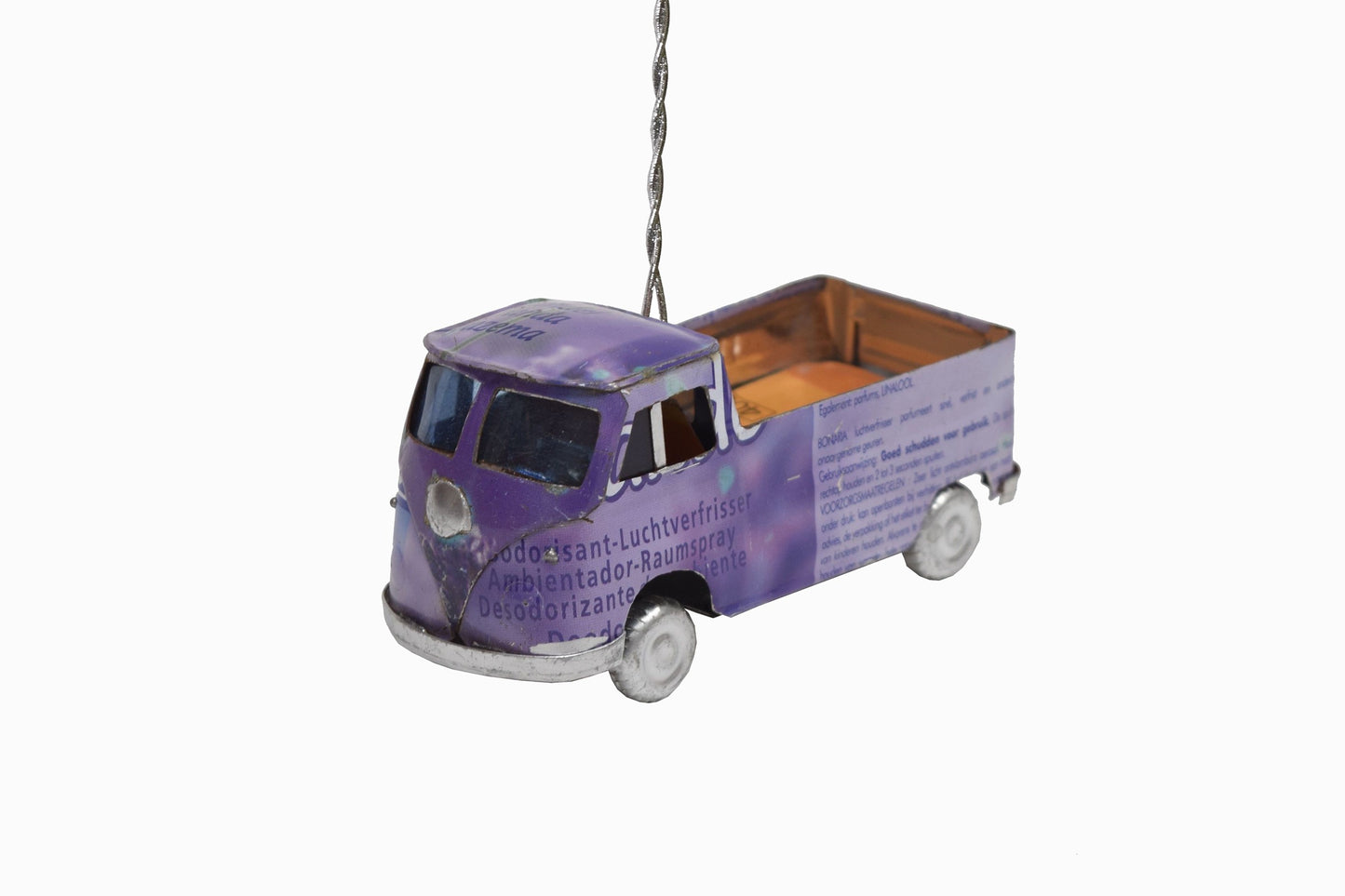 CAMION VW BOÎTE DE CONTINENCE