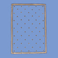 Étoile d'Or - Bleu Céleste Étoile d'Or - Bleu Céleste