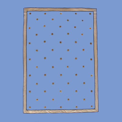 Étoile d'Or - Bleu Céleste Étoile d'Or - Bleu Céleste