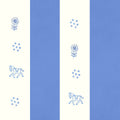 Shimla - Crema y Azul Shimla - Crema y Azul