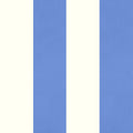 Rayé - Crème & Bleu Rayé - Crème & Bleu