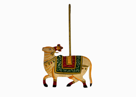 Indian Metal Cutout 11