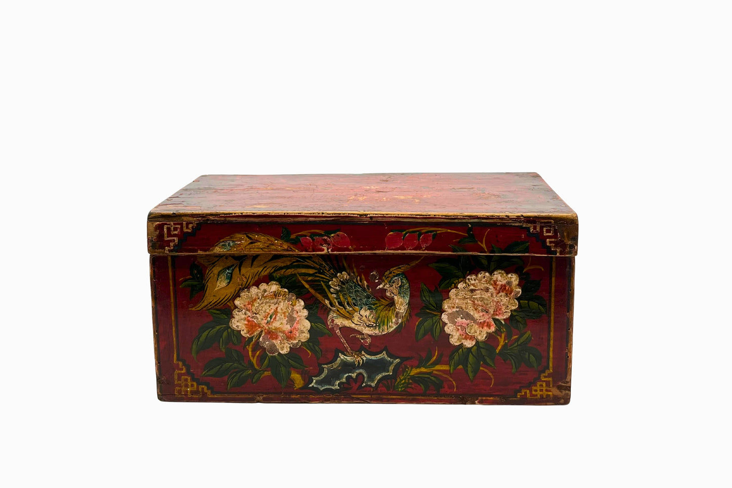 Chinese Painted Box II