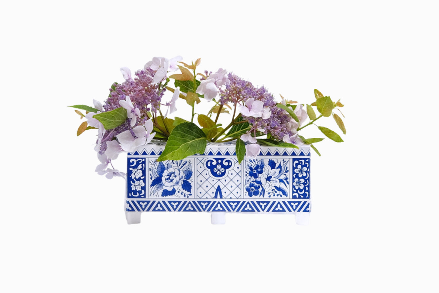 Delft Flower Brick