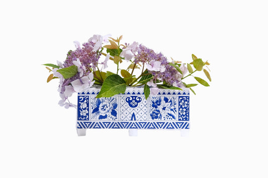 Delft Flower Brick