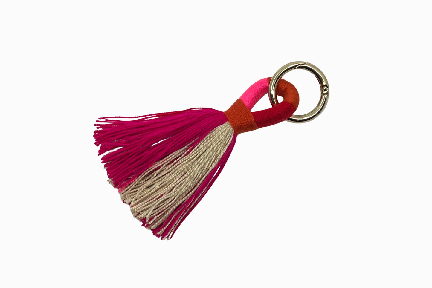 Tassel Key Ring