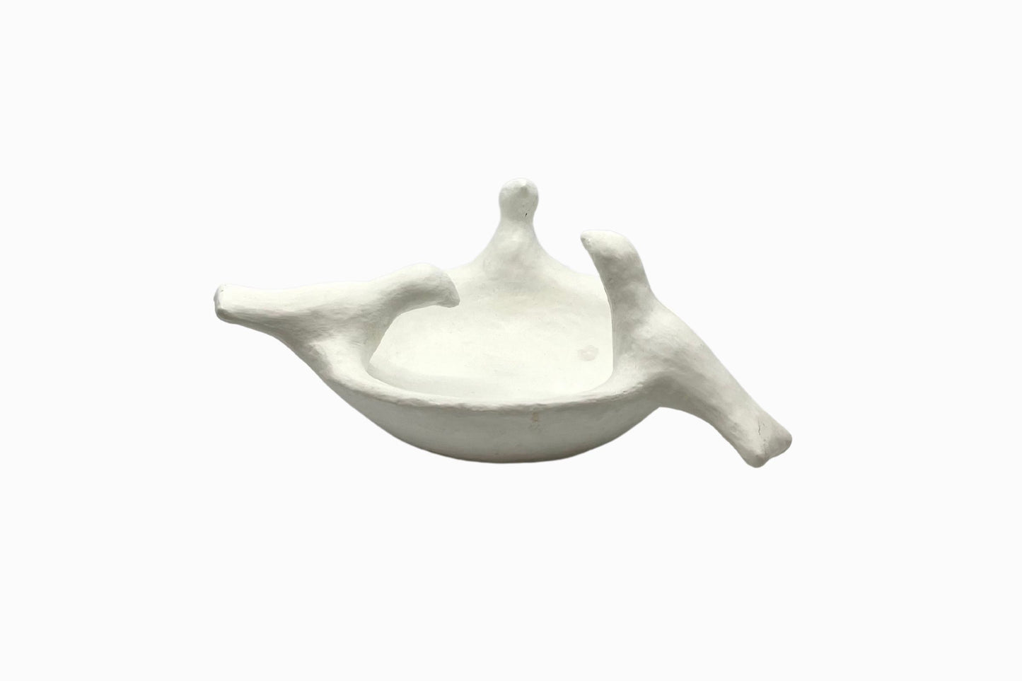 TUNISIAN TERRACOTTA BIRD BOWL - 3 Sizes