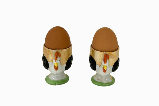 Cockerel Eggcups