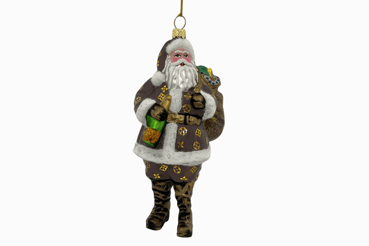 Santa Couture