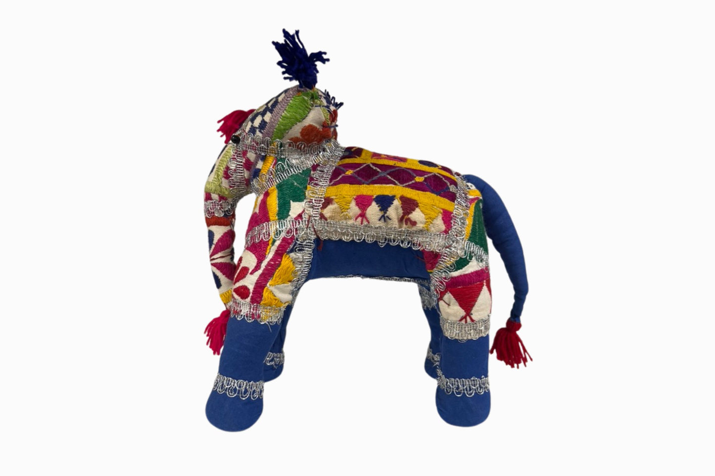 Rajasthani embroidered Elephant