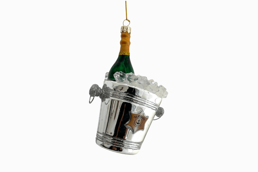 Christmas Champagne on Ice