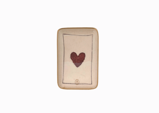 Small Heart Tray