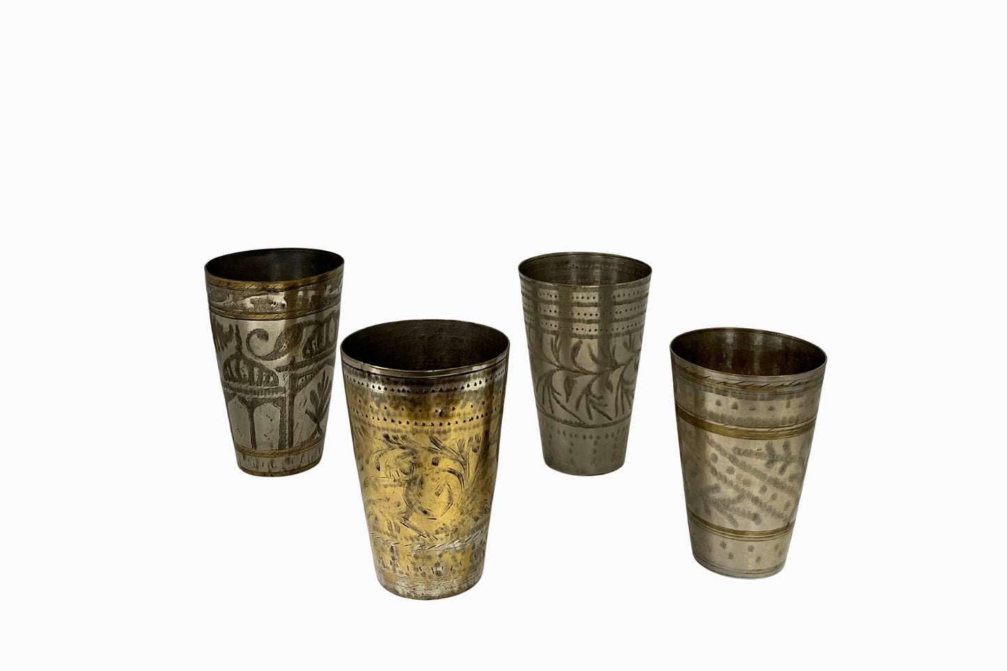 Vintage Lassi Cup Small 3