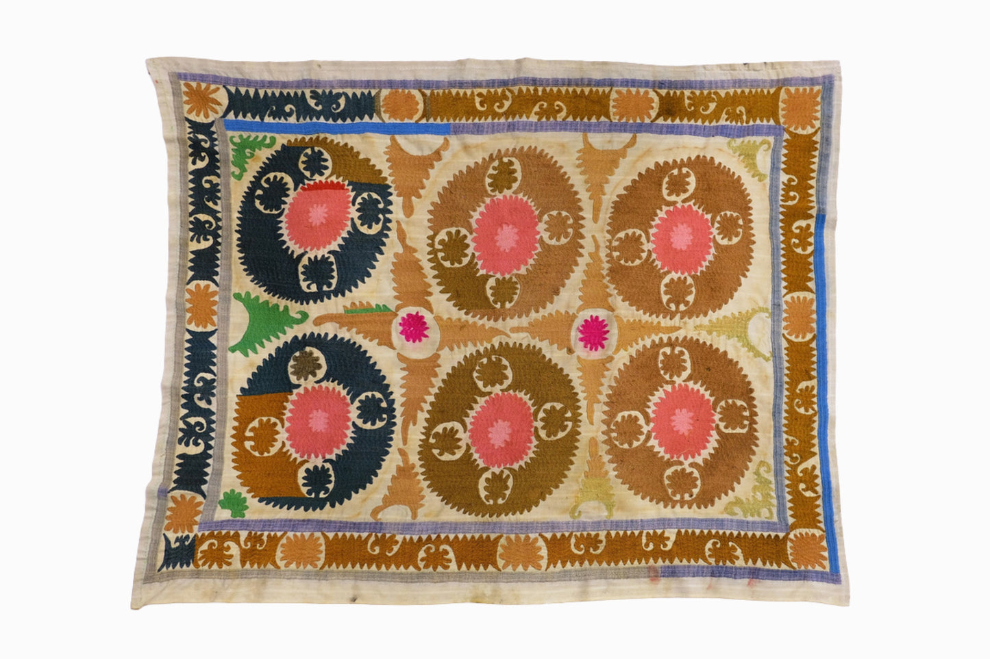 A Small Uzbeki Wallhanging