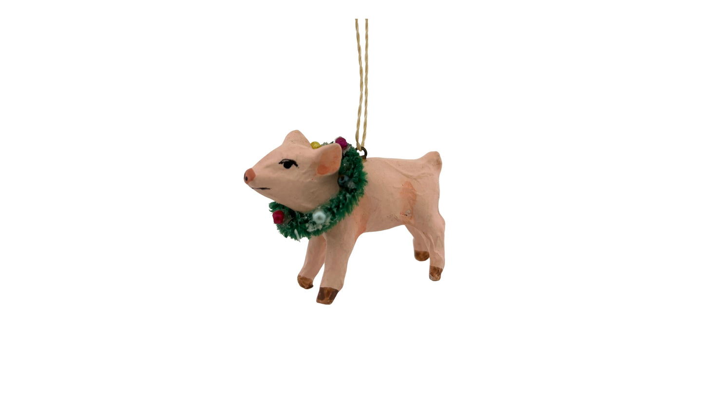 Christmas Piglet