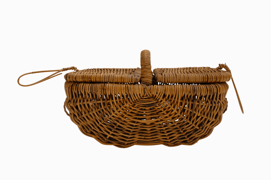 Vintage Picnic Basket