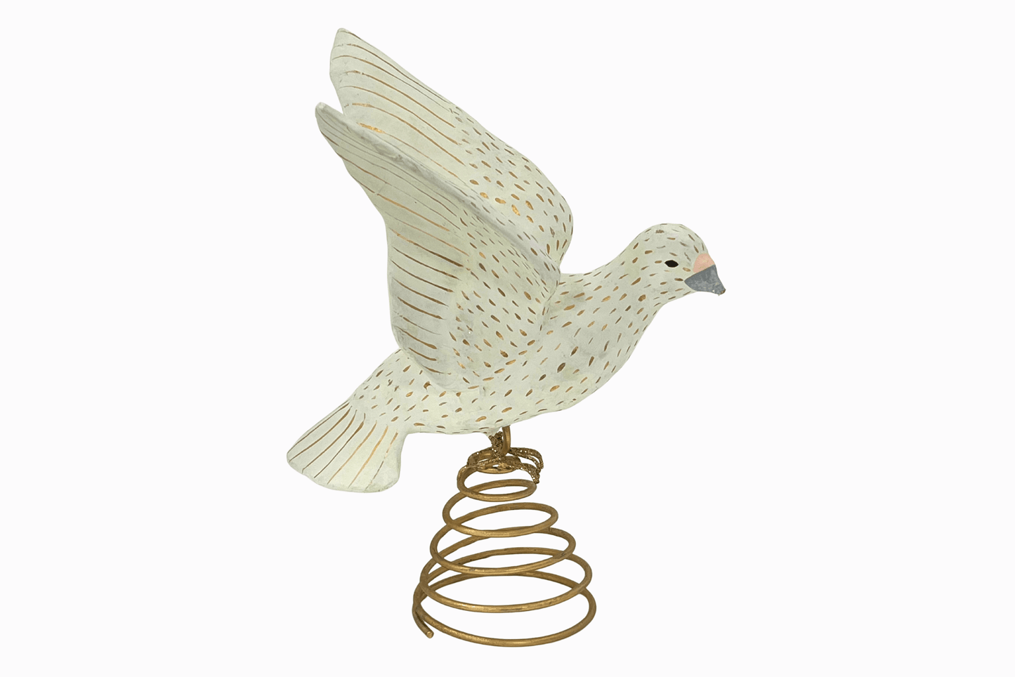 Dove Tree Topper