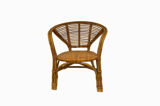 Child's Bamboo Chair