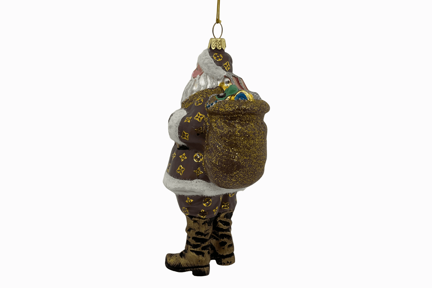 Santa Couture
